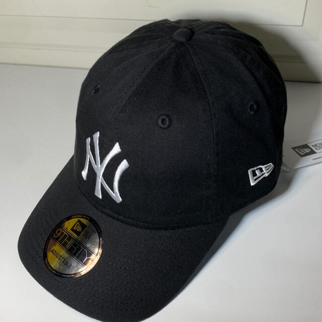 NEW ERA(ニューエラー)の新品未使用　NEWERA/ニューエラ CAP ニューヨーク　ヤンキース　送料無料 メンズの帽子(キャップ)の商品写真