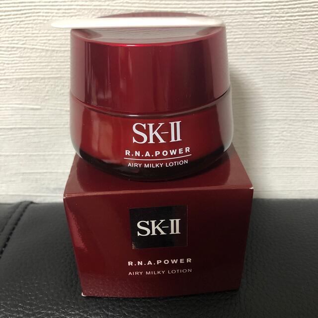 SK2 R.N.A パワーラディカル ニューエイジエアリー80g 美容乳液-