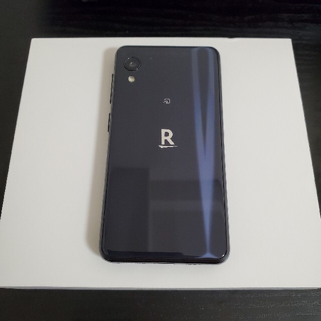 Rakuten mini ミニ ブラック