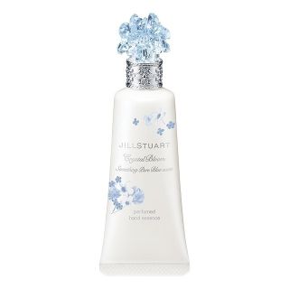 ジルスチュアート(JILLSTUART)の完売 美品 JILLSTUART サムシングピュアブルー ハンドエッセンス(ハンドクリーム)