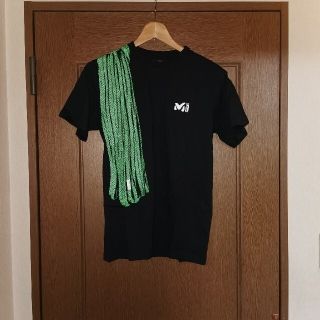 ミレー(MILLET)のミレー　Tシャツ　新品(Tシャツ/カットソー(半袖/袖なし))