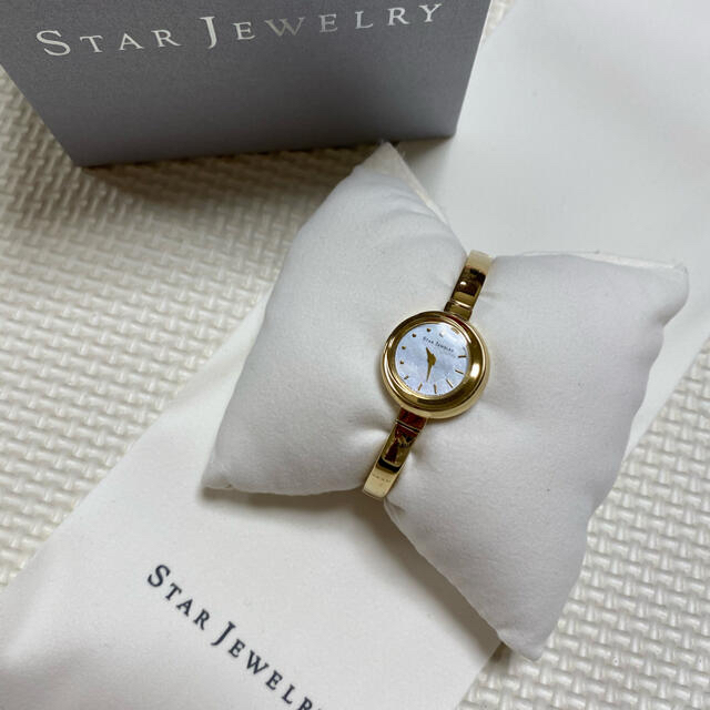 STAR JEWELRY(スタージュエリー)のスタージュエリー ECO 時計 レディースのアクセサリー(その他)の商品写真