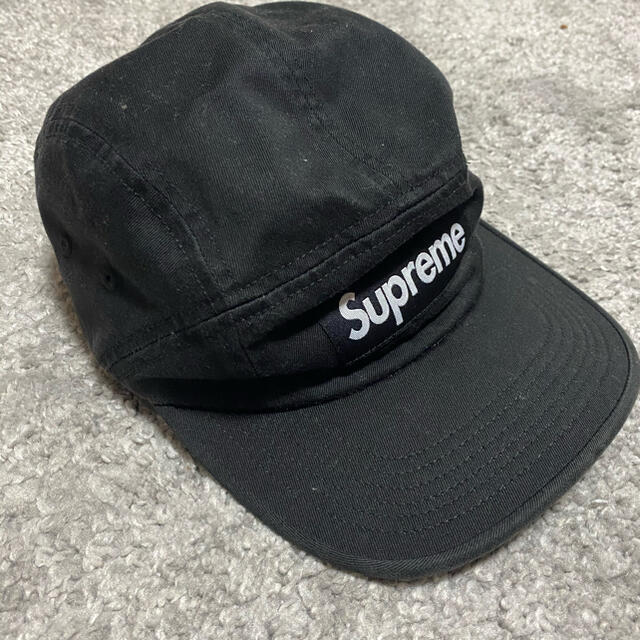 シュプリーム キャップ　supreme cap