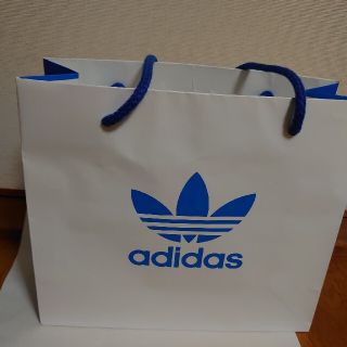 アディダス(adidas)のadidas紙袋(ショップ袋)