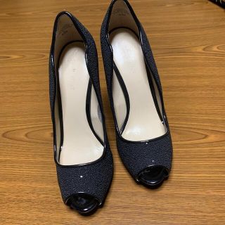 ナインウエスト(NINE WEST)のナインウェスト　6.5  ヒール約10cm(ハイヒール/パンプス)