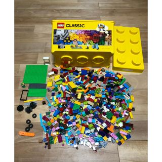 レゴ(Lego)のLEGO CLASSIC 10698 レゴ クラシック(積み木/ブロック)