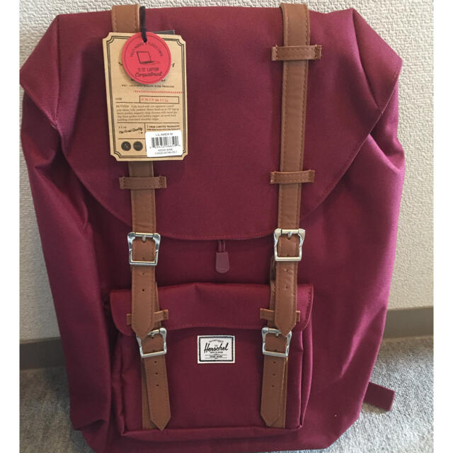 HERSCHEL(ハーシェル)の【k.s.rさま専用】ハーシェル バックパック レディースのバッグ(リュック/バックパック)の商品写真