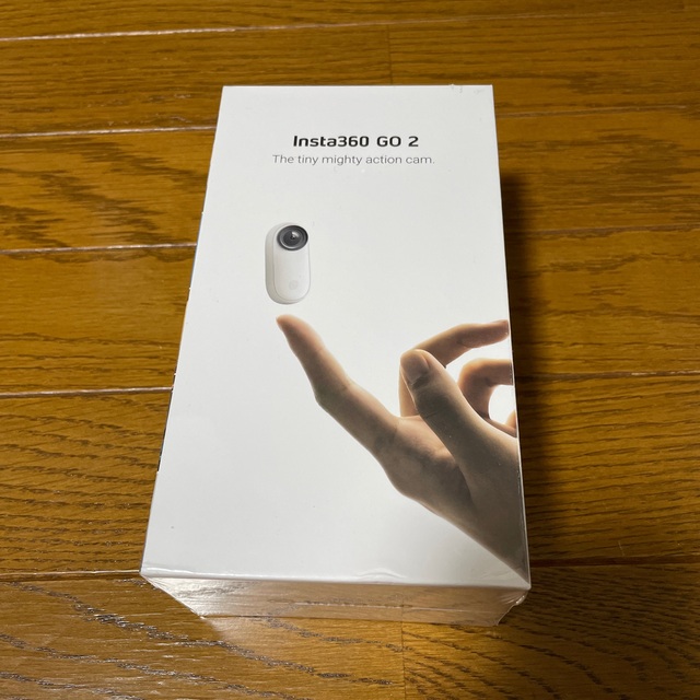 新品　Insta360 GO 2 インスタ360 GO 2 アクションカメラ