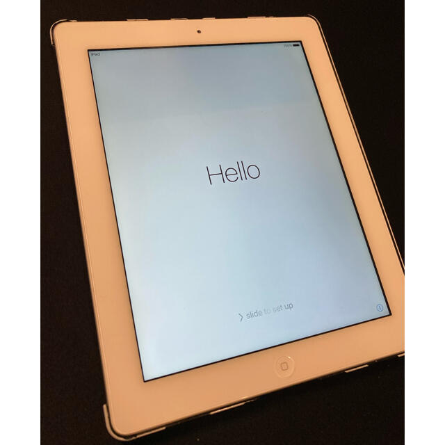 【美品】iPad 第3世代 64GB WiFiモデル アイパッド 第3世代