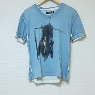 ラフシモンズ(RAF SIMONS)の【新品タグ付】RAF BY RAF SIMONS ラフバイラフシモンズ Tシャツ(Tシャツ/カットソー(半袖/袖なし))