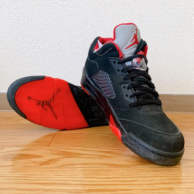 NIKE(ナイキ)の【NIKE】AIR JORDAN 5 RETRO LOW メンズの靴/シューズ(スニーカー)の商品写真