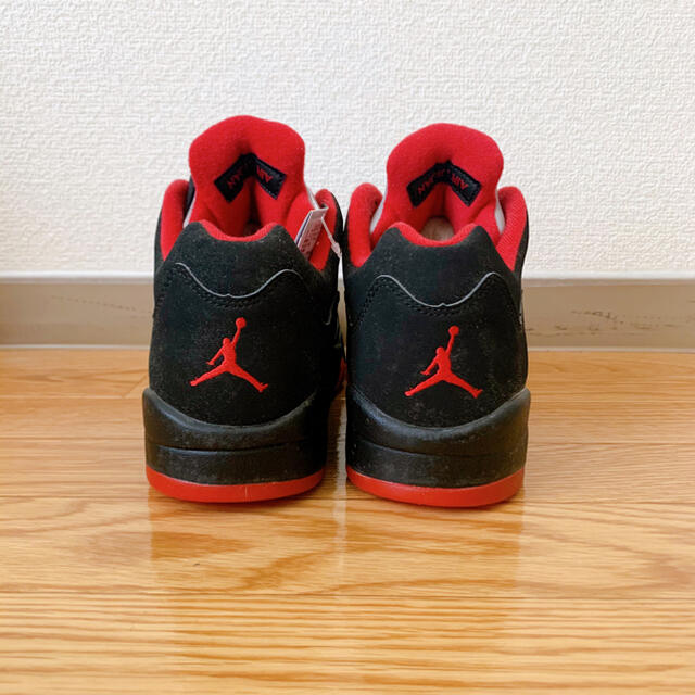 【NIKE】AIR JORDAN 5 RETRO LOW