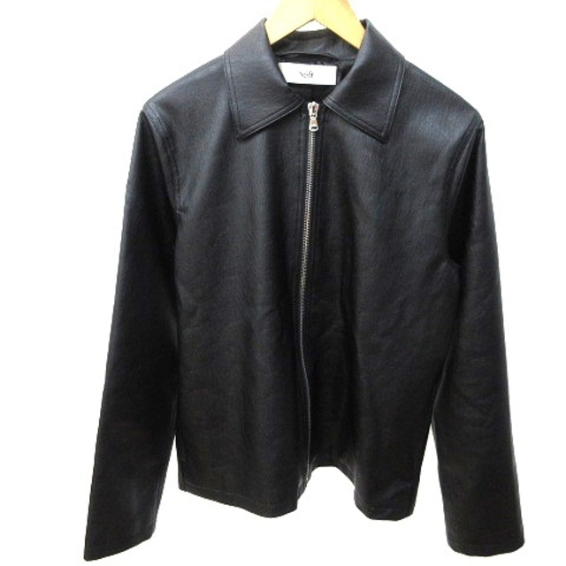セファ Sefr 21SS ブルゾン Truthジャケット フェイクレザー M黒 | フリマアプリ ラクマ セファ Sefr 21SS ブルゾン Truthジャケット フェイクレザー M黒 | フリマアプリ ラクマ