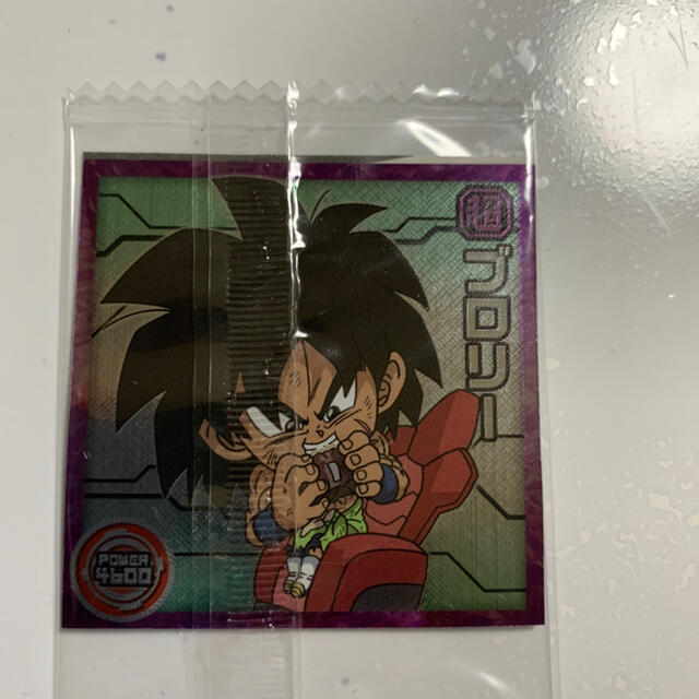 ドラゴンボールウエハース ゴジータ シークレットの通販 by ドラゴンボールウエハース ゴジータ シークレットの通販 by
