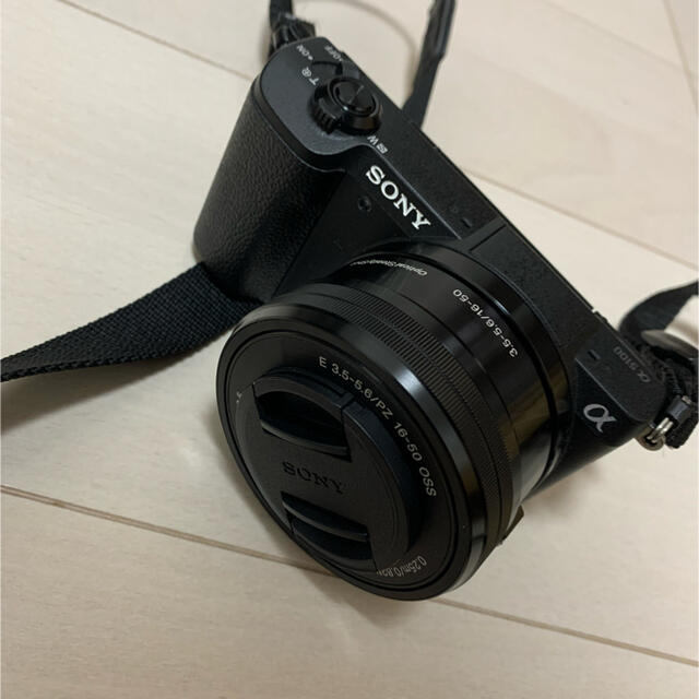 ソニー ミラーレス一眼 α5100 パワーズームレンズキット SDおまけ 人気