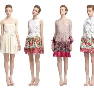 Red Valentino かい様専用red Valentino フラワー ワンピースの通販 By Ai S Shop レッドヴァレンティノ ならラクマ