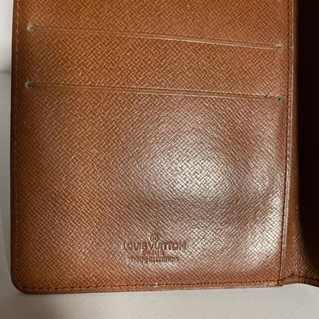 LOUIS VUITTON(ルイヴィトン)のルイヴィトン　長財布 メンズのファッション小物(長財布)の商品写真