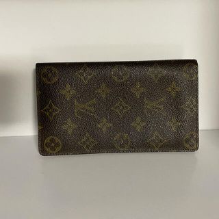 ルイヴィトン(LOUIS VUITTON)のルイヴィトン　長財布(長財布)