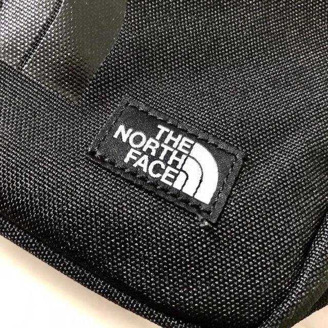 THE NORTH FACE(ザノースフェイス)の海外☆ ノースフェイス　ホワイトレーベル　LOGO　ショルダーバッグ　黒 レディースのバッグ(ショルダーバッグ)の商品写真