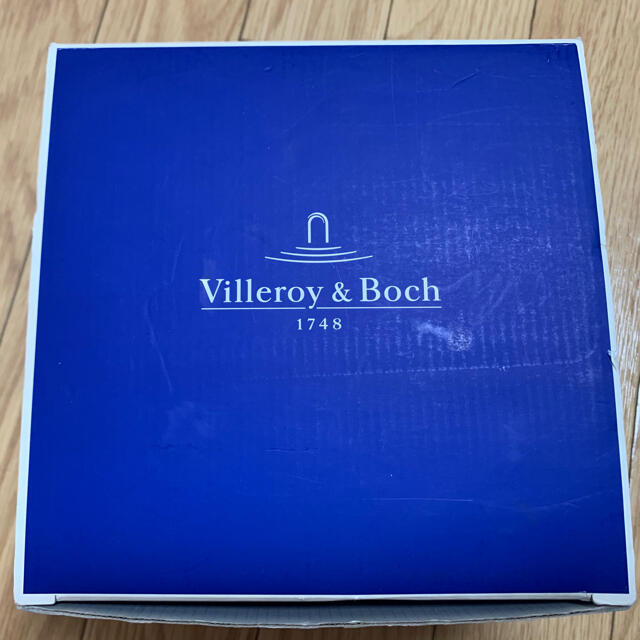 ビレロイ&ボッホ(ビレロイアンドボッホ)の新品★Villeroy & Boch ★ペアグラス★ビレロイ&ロッホ インテリア/住まい/日用品のキッチン/食器(グラス/カップ)の商品写真