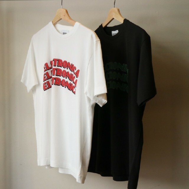 blurhms ROCKSTEADY Tシャツ ブラームス 21ss メンズのトップス(Tシャツ/カットソー(半袖/袖なし))の商品写真