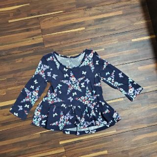 ベビーギャップ(babyGAP)のbabyGAP チュニック 90(Tシャツ/カットソー)