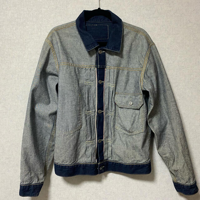 Levi's - levis beams コラボ デニムジャケットの通販 by たい's shop