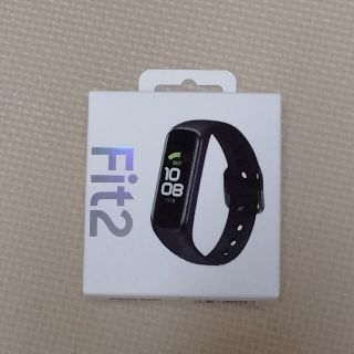 サムスン(SAMSUNG)のGalaxy Fit2 ギャラクシーフィット2(腕時計(デジタル))