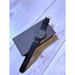 ダニエルウェリントン(Daniel Wellington)のダニエルウェリントン 腕時計(腕時計(アナログ))