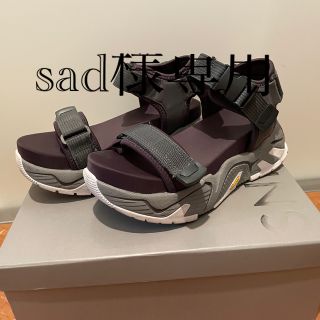 スナイデル(SNIDEL)のsnidel vibramサンダル(サンダル)