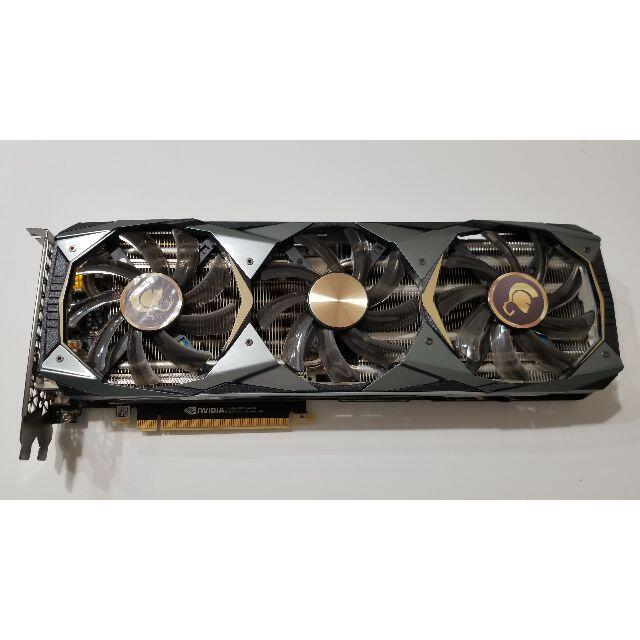 Manli NVIDIA RTX 2080ti Gallardo