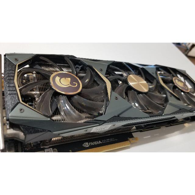 Manli NVIDIA RTX 2080ti Gallardo