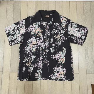 サンサーフ(Sun Surf)のサンサーフ　アロハシャツ　しだれ桜　チェリーブロッサム　品番SS30982(シャツ)