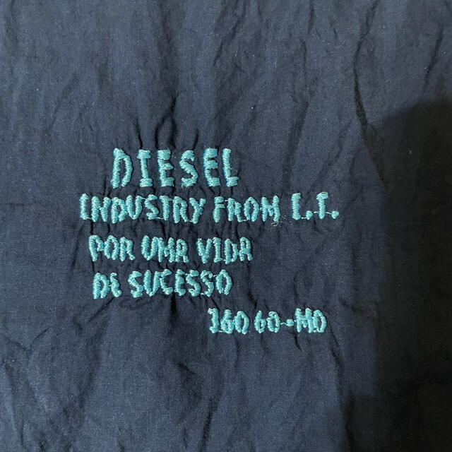 DIESEL ウエスタン シャツ 3