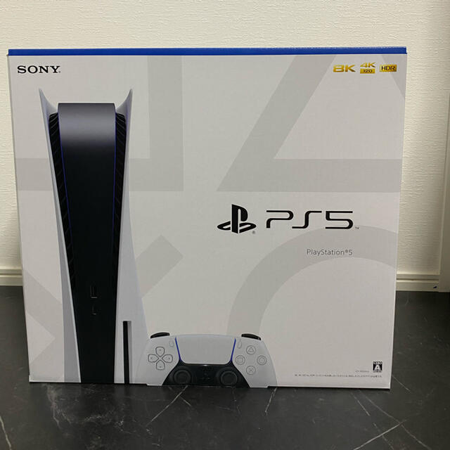 SONY PlayStation5 CFI-1000A01