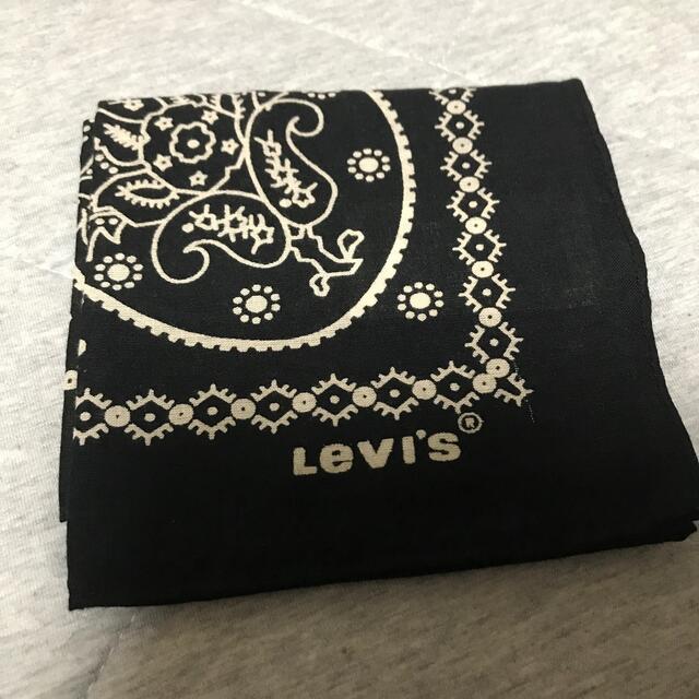 Levi's(リーバイス)のLevi's ハンカチ レディースのファッション小物(ハンカチ)の商品写真