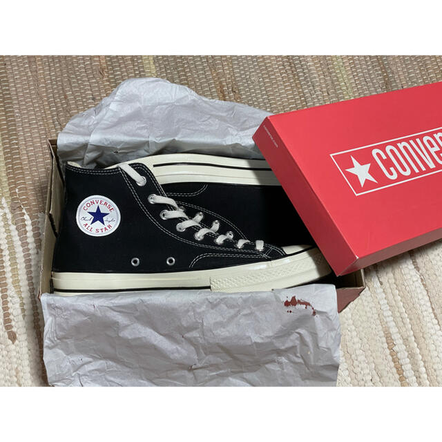 旧モデル CONVERSE CHUCK TAYLOR 70 HI 9.5