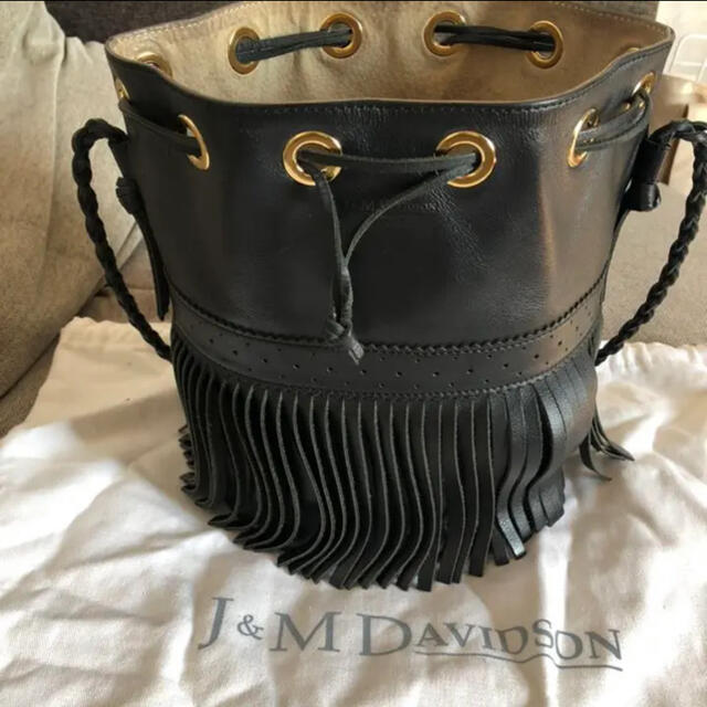 J&M DAVIDSON(ジェイアンドエムデヴィッドソン)のJ＆M DAVIDSON  カーニバル レディースのバッグ(ハンドバッグ)の商品写真