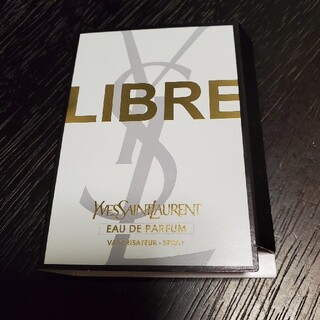 イヴサンローランボーテ(Yves Saint Laurent Beaute)のリブレ　オーデパルファム(香水(女性用))
