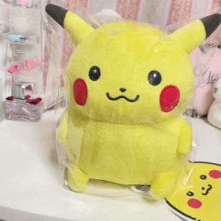 ポケモン(ポケモン)の𓊆 新品完売品 24じかんポケモンchu ぬいぐるみ 𓊇 (ぬいぐるみ)