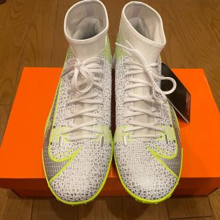 ナイキ(NIKE)の値下げ❗️ナイキ トレシュー マーキュリアル スーパーフライ 8  (シューズ)