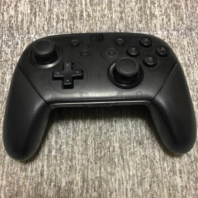 Nintendo Switch Proコントローラー
