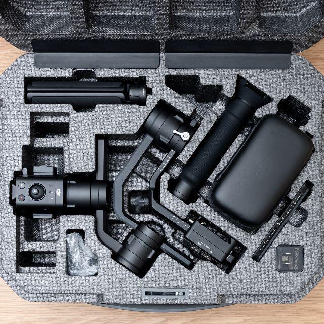 DJI RONIN S 美品