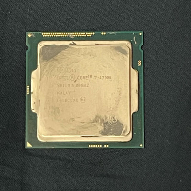 Core i7 4790K