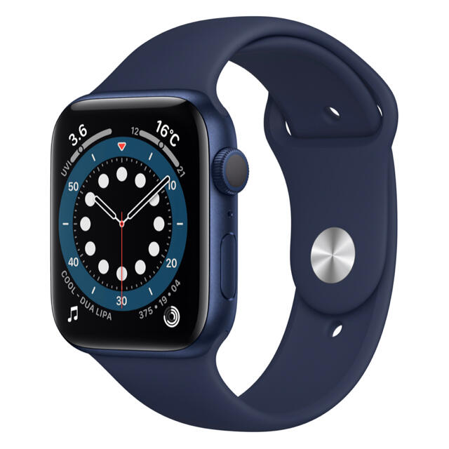 AppleWatch未開封 Apple Watch Series 6 44mm ネイビー GPS
