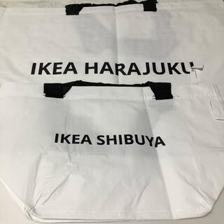 SLUKIS スルキス IKEA イケア 渋谷 原宿 M S セット バック(エコバッグ)