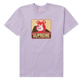 シュプリーム(Supreme)のSupreme Bear Tee Light Purple XL シュプリーム (Tシャツ/カットソー(半袖/袖なし))