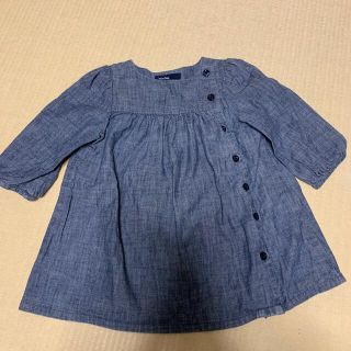 ベビーギャップ(babyGAP)のbaby Gap✳︎size70(ワンピース)