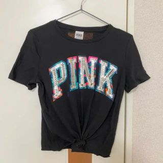 ヴィクトリアズシークレット(Victoria's Secret)のヴィクトリアズシークレット　PINK Tシャツ(Tシャツ(半袖/袖なし))