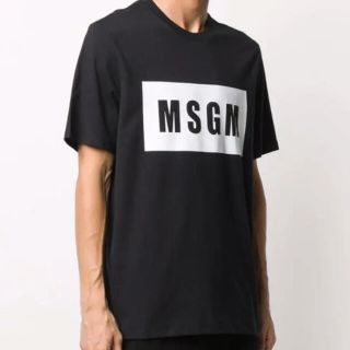 エムエスジイエム(MSGM)のMSGM Tシャツ XL (新品　未使用品)(Tシャツ/カットソー(半袖/袖なし))